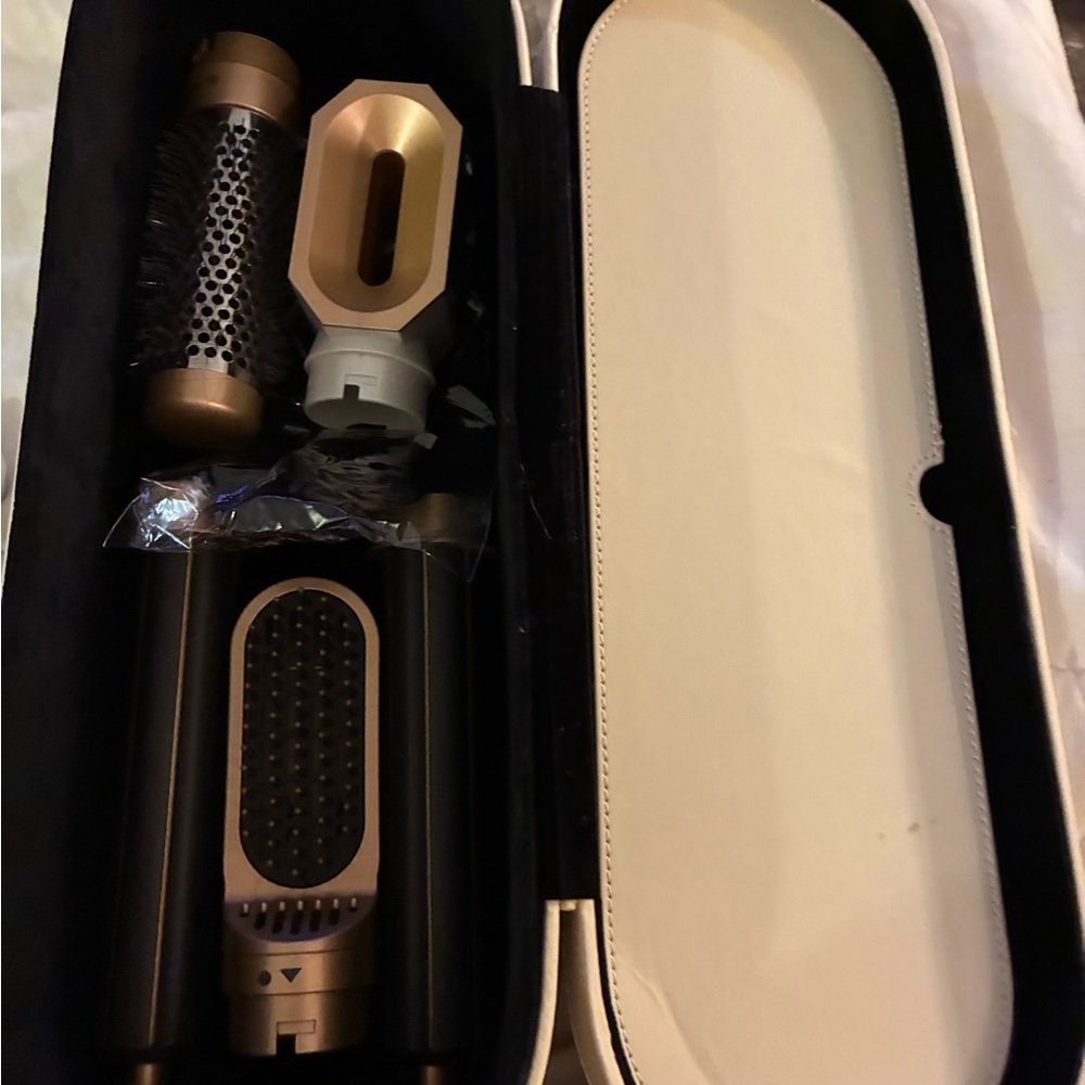 Luxx Hair Styling Tool Set 5 in 1